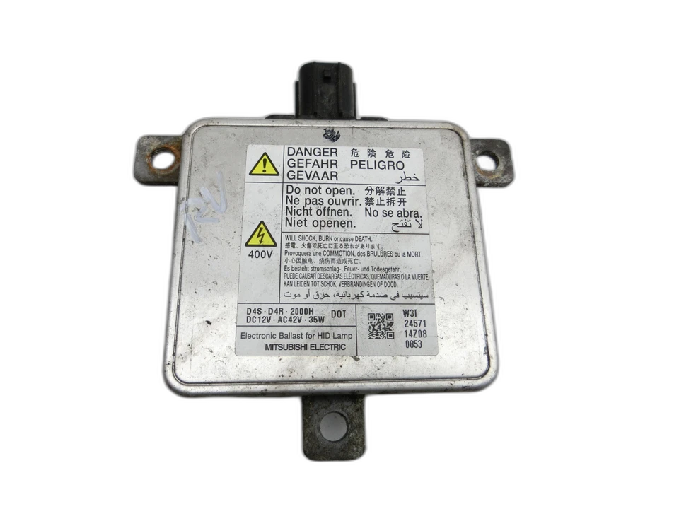 Xenon LIGHT ballast Right for Mazda 3 BM 13-17 46TKM!! W3T-24571-14Z08-0853 - Image 1 of 4
