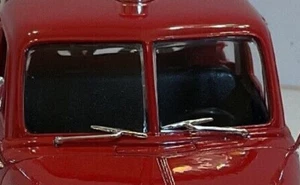1/24 Scale Windshield Wiper Set from 1953 Chevy Truck Model (.75") Welly Parts 2 - Picture 1 of 4