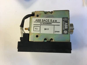 ABB YU-1SDA038306R1 Under Voltage Release 701921/801 24VDC - Picture 1 of 8