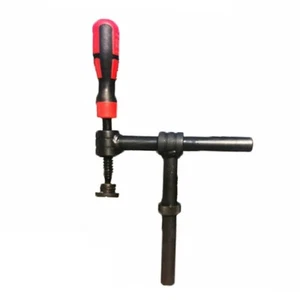 3D Flexible Schweißplattform Befestigung Spannteile 180° Schraubspannteile - Bild 1 von 3