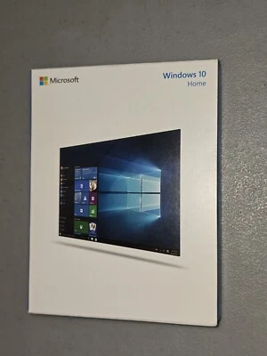 Microsoft Windows 10 Home Full Retail USB Flash Drive - Image 1 of 3