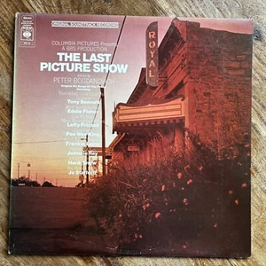 THE LAST PICTURE SHOW SOUNDTRACK EX (Hülle) / NEUWERTIGE VINYL-LP / INNEN / ERSTE - Bild 1 von 11