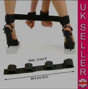 Adult Sex SM-Toys Handcuffs Cuffs Strap Whip Rope Bandage Sexy Tool Hot - Picture 1 of 6