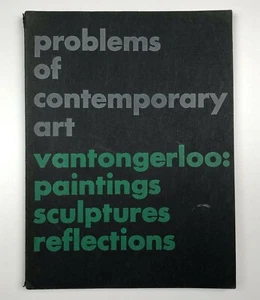 Problems of Contemporary Art, number 5... by Georges Vantongerloo 1948 - Picture 1 of 7