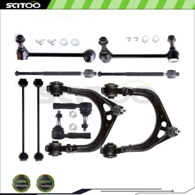 Brazo de control delantero para Chrysler 300 2005-2010 rótula extremo barra estabilizadora extremo Foto 1 de 4