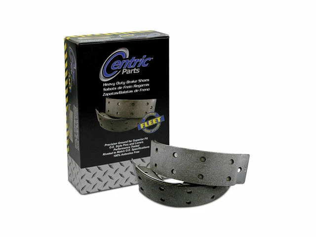 Rear Centric Brake Shoe Set fits GMC G3500 1979-1996 73ZVJV - Image 1 of 1