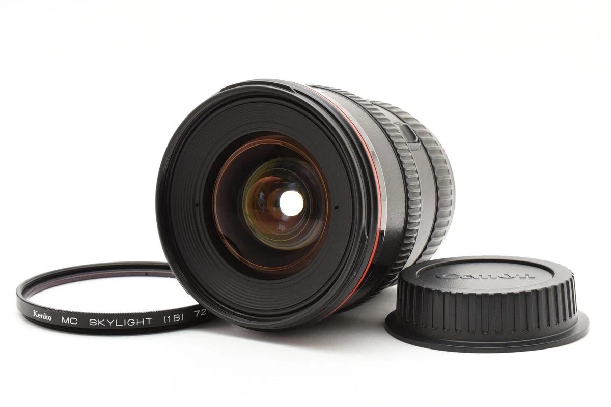 Canon EF f/2.8 20-35mm Camera Lenses for sale | eBay
