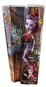 Monster High Boo York Operetta Doll 2014 - Picture 1 of 10