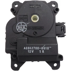 Heater A/C Mode Door Actuator 2006-11 Cadillac DTS 25770692 15-80646 - Picture 1 of 3