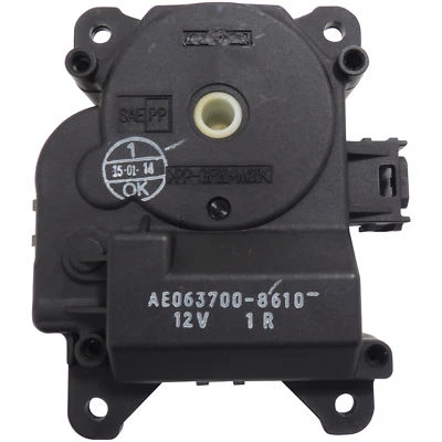 Heater A/C Mode Door Actuator 2006-11 Cadillac DTS 25770692 15-80646 - Image 1 of 3