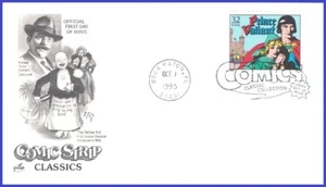 USA5 #3000s U/A ARTCRAFT FDC   Comic Strip Classics - Prince Valiant - Picture 1 of 1