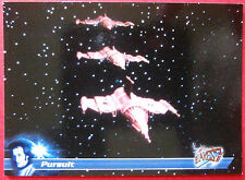 Terry Nation's BLAKE'S 7 - Card #021 - Pursuit - Unstoppable Cards - 2013