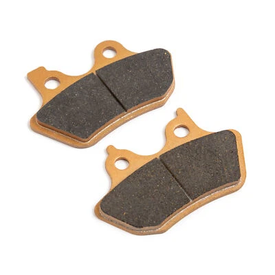 Rear Brake Pads For Harley Touring 2000-2007 Road King Electra Road Street Glide - image 1 of 3