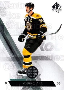2013-14 Sp Authentic #150 Zdeno Chara - Picture 1 of 1