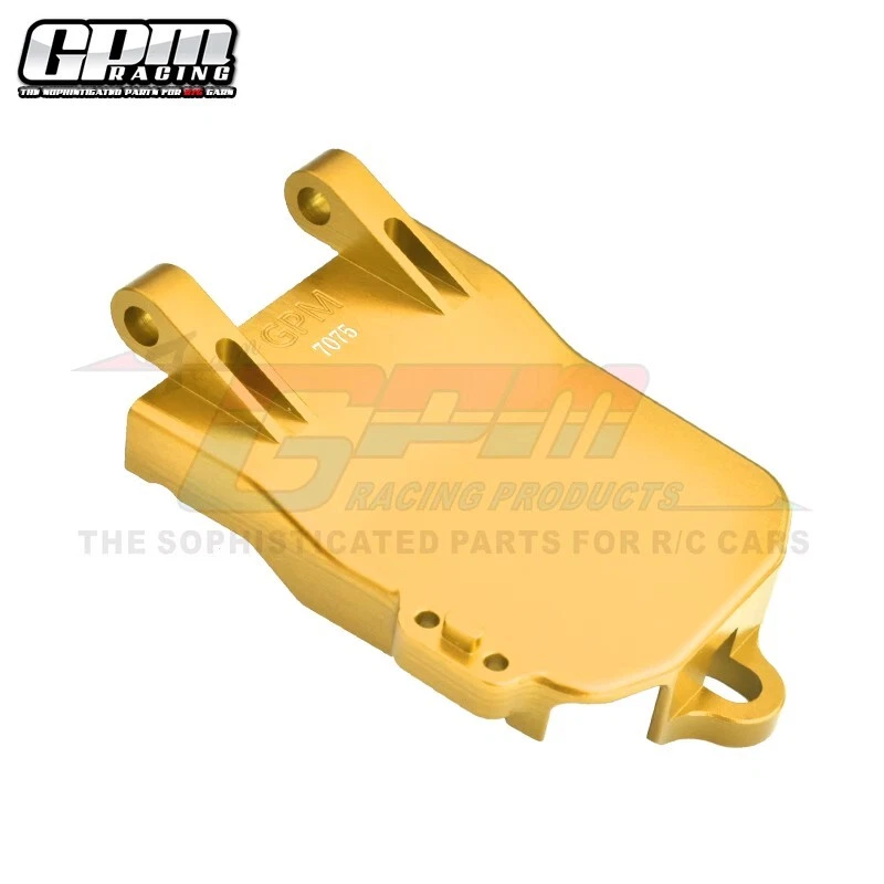 GPM Aluminum 7075 Battery Box LOS261003 For Losi 1/4 Promoto MX Motorcycle US - Image 1 of 1