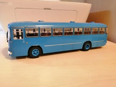 Hachette Autobus Pullman Fiat 306/2 Cansa 1962 1/43 HA01 - Immagine 1 di 4