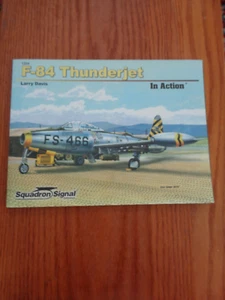 F-84 Thunderjet by Larry Davis SC - Picture 1 of 1