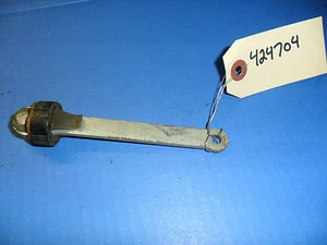 Packard 1951-56 cheque de puerta trasera 424704 nuevo de lote antiguo - Imagen 1 de 1
