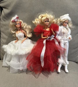 (3) Barbie Mattel 1966 vintage - Imagen 1 de 22