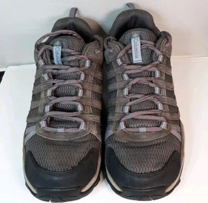 Columbia TechLite Omnigrip Damen-Wanderstiefel UK 6 grau gebraucht - Bild 1 von 12