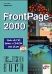 FrontPage 2000 - Bild 1 von 1