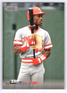 2023 Stadium Club # 260 Eric Davis - Bild 1 von 2