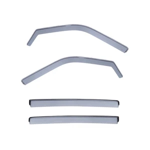 WELLvisors For Toyota Land Cruiser 2024 2025 Window Visors In-Channel Deflectors - Picture 1 of 3