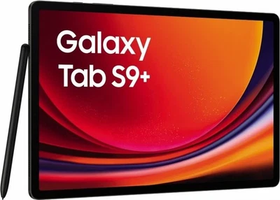 Samsung Galaxy Tab S9+ Plus Wifi 512GB Graphit - Garantie & OVP -Wie neu SM-X810 - Bild 1 von 4