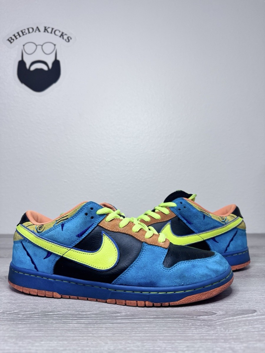 靴 Nike SB Dunk Low \"Skate or Die\" Nike SB Dunk Low Skate Or Die : r/Sneakers