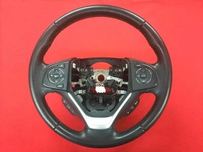 HONDA CR-V MK4 MULTIFUNCTION STEERING WHEEL 78500-T1E-05XX-M1 2016 - Image 1 of 4
