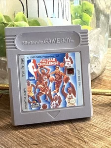 NBA All-Star Challenge (Nintendo GameBoy) Game Cartridge Only - Picture 1 of 3