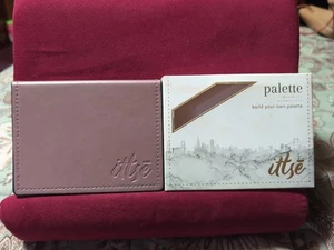 ittsē Build Your Own Palette Eyeshadow Luxe Mirrored Magnetic Vegan Leather - Bild 1 von 8