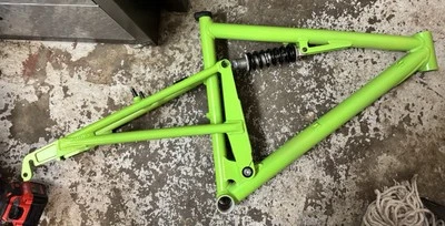 santa cruz heckler frame 1990’s vintage mtb  - Image 1 of 4