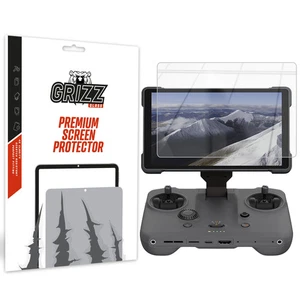 GrizzGlass HybridGlass DJI Mavic 4 Pro - Foto 1 di 11