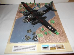 A-26 INVADER "DREAM GIRL" WORLD WAR II LITE BOMBER -1/48 - SCALE - DIORAMA # 64 - Bild 1 von 24