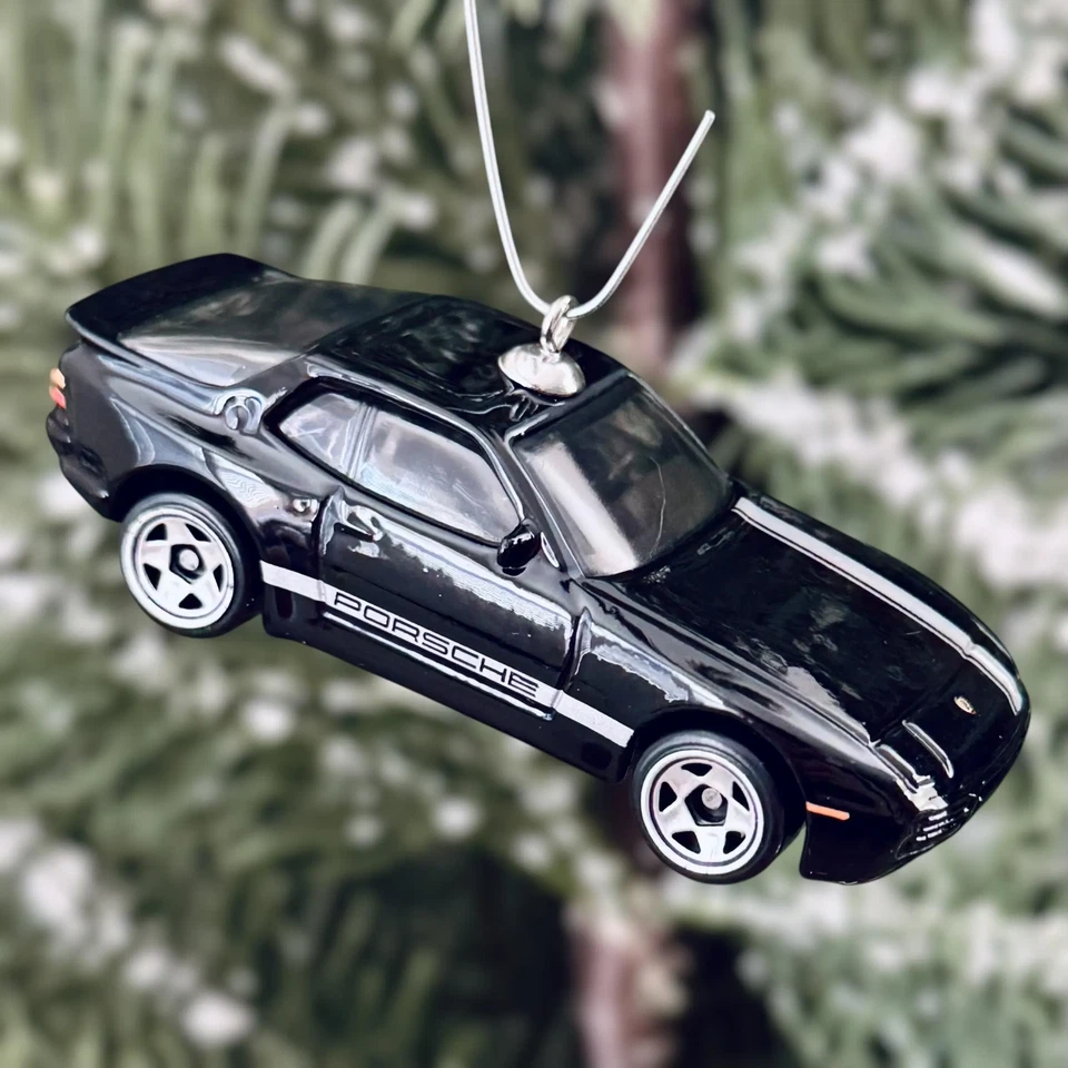 PORSHE Porsche 944 Ornament • Gift for Porsche Lovers • Multiple Colors Available