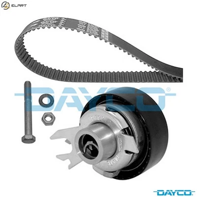 TIMING BELT KIT KTB255 FOR VW PANEL/II/Box/Body/MPV VAN/CADDY GOLF/III/Mk 1.3L - Image 1 of 4