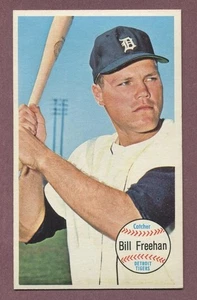1964 TOPPS GIANTS BILL FREEHAN #30 - DETROIT TIGERS - NM- - Picture 1 of 2