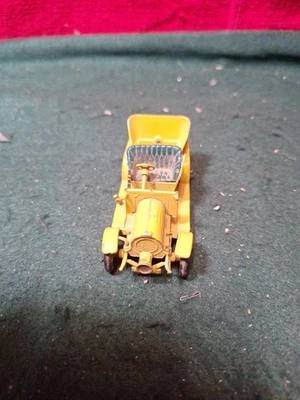 Lindsay, Matchbox Models Of Yesteryear No 16 1904 Spyker Made In England (#1OR) - Image 1 of 4