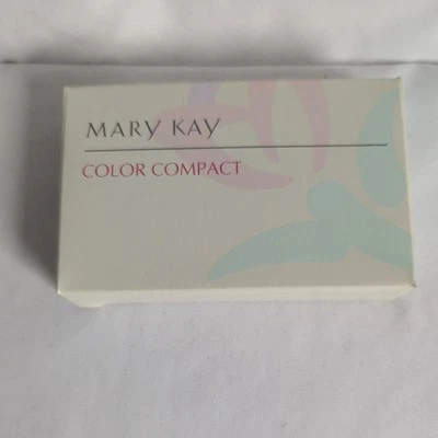 Mary Kay Color Compacto Oro Rosa Vintage 5455 3.5" Nuevo En Caja SOLO COMPACTO Foto 1 de 4