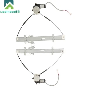 Power Window Regulator For Grand XL-7 Vitara 2002-2005 Front Left Right w/ Motor - Bild 1 von 12
