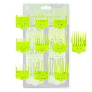 Magnetische Führungskämme für Haarschneidemaschinen | CMG100 Haarschneidemaschinenschutz, 10 Schneidle... - Bild 1 von 6