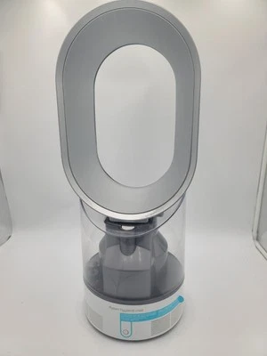Dyson AM10 Ultrasonic Cool Mist Humidifier White/Silver (For Parts) - Image 1 of 4