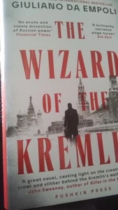 The Wizard of the Kremlin by Giuliano da Empoli (English) Paperback Book - Picture 1 of 1