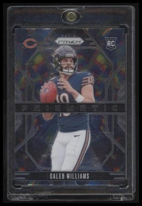 Panini Prizm #1 2024 Caleb Williams Prizmatic - Imagen 1 de 2