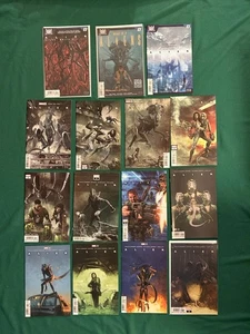 ALIEN Marvel Comics lote de 15 números, varias tiradas inc What If - Imagen 1 de 1