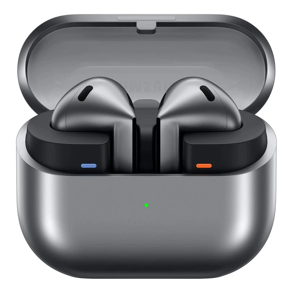 Samsung Galaxy Buds3 True Wireless Earbuds - Silver - ( )