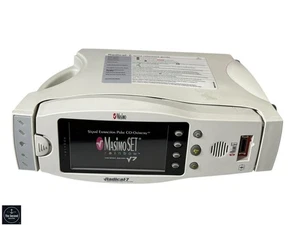 Masimo Radical-7 Pulsoximeter mit Dockingstation - Bild 1 von 3