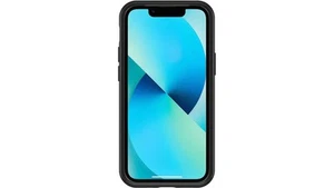 OtterBox Symmetry Case iPhone 13/12 mini – Black, Drop & Bump Resistant. - Picture 1 of 3