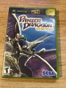 Panzer Dragoon Orta (Microsoft Xbox) CIB getestet & funktionsfähig - Bild 1 von 5